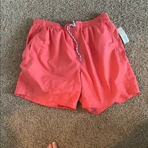 Croft and barrow men’s large swimsuit.
